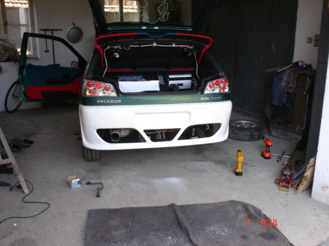 Peugeot 306